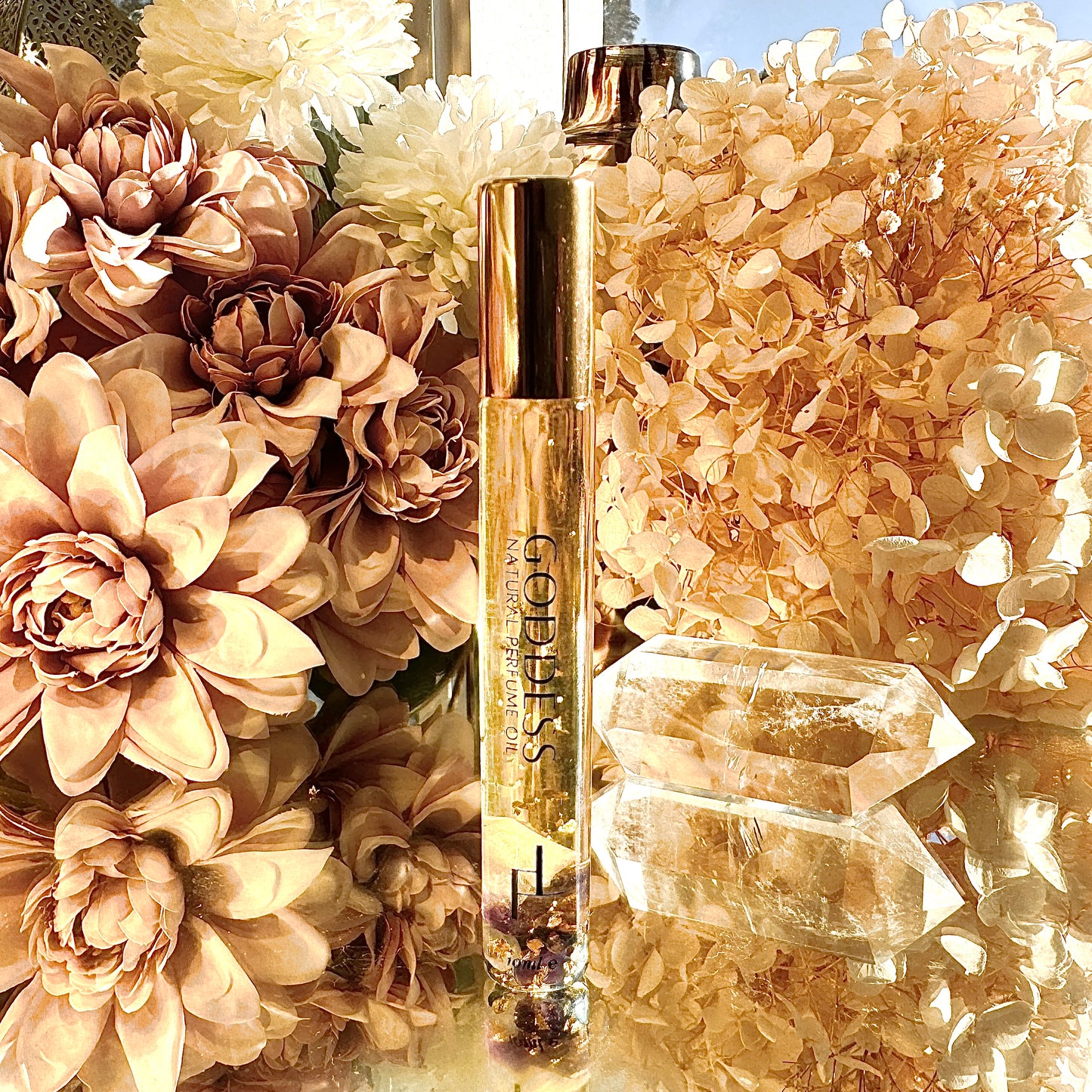 GODDESS Natural Perfume Oil