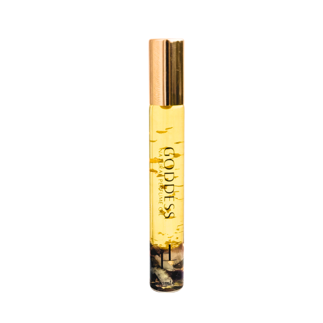 GODDESS Natural Perfume Oil