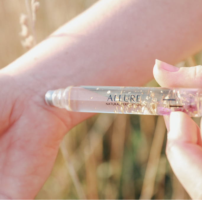 ALLURE Natural Perfume Oil